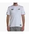 Image de T SHIRT LOGRO  L Blanc