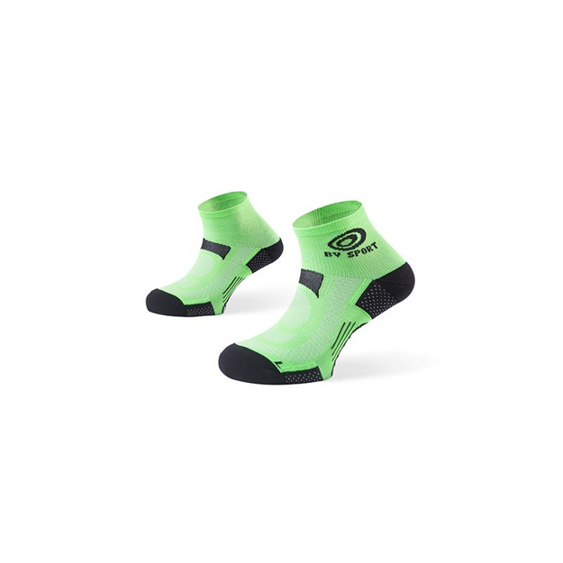 Image de SOQUETTE SCR ONE  42-44 Vert citron