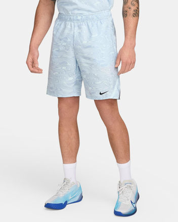 Image de NIKE COURT 9 INCH VICTORY PRINTED SHORT