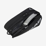 Image de TOUR RACQUET BAG L CCTE  X9 Noir/gris