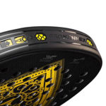 Image de KINETIC BLACK ACE GOLD  Padel Noir/doré