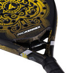 Image de KINETIC BLACK ACE GOLD  Padel Noir/doré