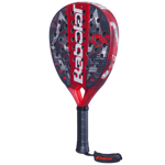 Image de TECH VERON JUAN LEBRON  Padel Noir/rouge