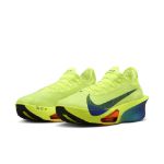 Image de AIR ZOOM ALPHAFLY NEXT% 3  10.5US - 44 1/2 Jaune fluo
