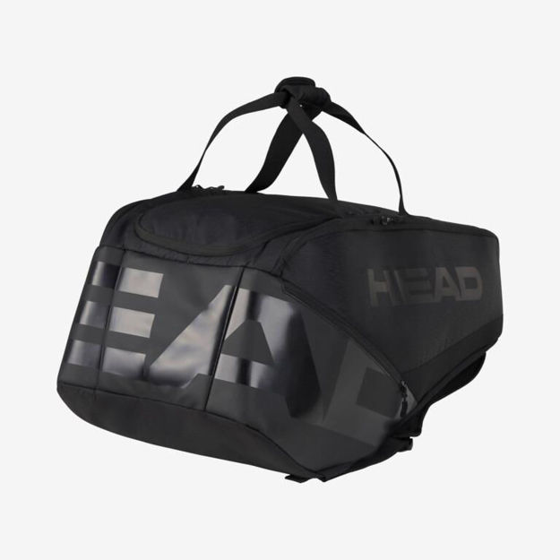 Image de PRO X LEGEND RACQUET BAG XL  X12 Noir