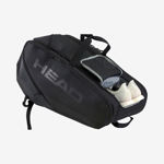 Image de PRO X LEGEND RACQUET BAG XL  X12 Noir