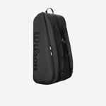 Image de NOIR TOUR 12PK RACKET BAG BLACK  X12 Noir