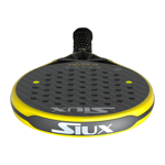 Image de SIUX ELECTRA LITE 3  Padel Noir/jaune