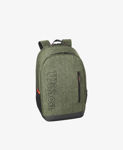 Image de TEAM BACKPACK HEATHER  SAC A DOS Vert sapin