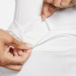 Image de W NK DF ADVTG HR 4" SHORT  L Blanc