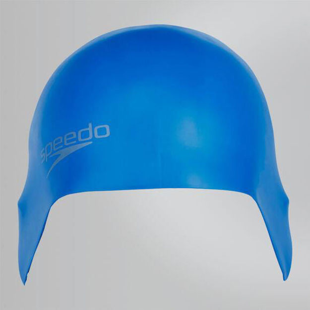 Image de SILICONE CAP  SENIOR Bleu