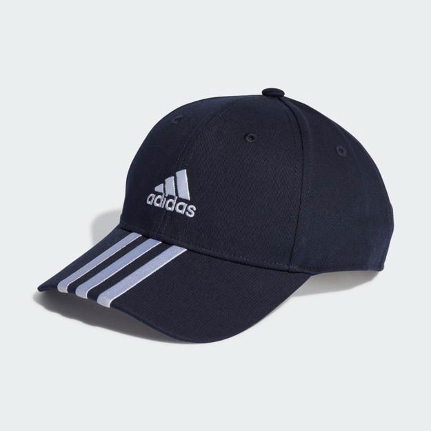 Image de BBALL 3S CAP CT  OSFM ADULTE Bleu marine