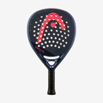 Image de RADICAL PRO 2024  Padel Noir/rouge