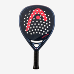 Image de RADICAL PRO 2024  Padel Noir/rouge