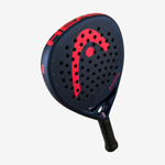 Image de RADICAL PRO 2024  Padel Noir/rouge