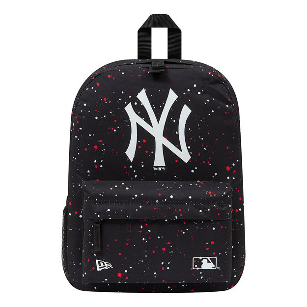 Image de SAC À DOS NEW YORK YANKEES  OSFM Noir/blanc