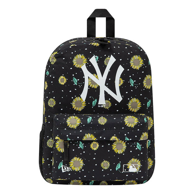 Image de SAC À DOS NEW YORK YANKEES  OSFM Noir/jaune