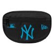 Image de MINI SAC BANANE NEW YORK YANKEES  OSFM Noir/bleu