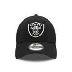 Image de CASQUETTE RAIDERS DE LAS VEGAS  9FORTY ADJUST Noir