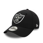 Image de CASQUETTE RAIDERS DE LAS VEGAS  9FORTY ADJUST Noir