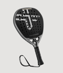 Image de ULTIMATE PRO LIGHT HES-CARBON  Padel Noir