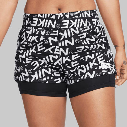 Image de NIKE W NK ONE MR 3IN SHORT H