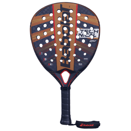 Image de TECHNICAL VIPER  Padel Noir/cuivre