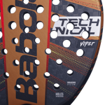 Image de TECHNICAL VIPER  Padel Noir/cuivre