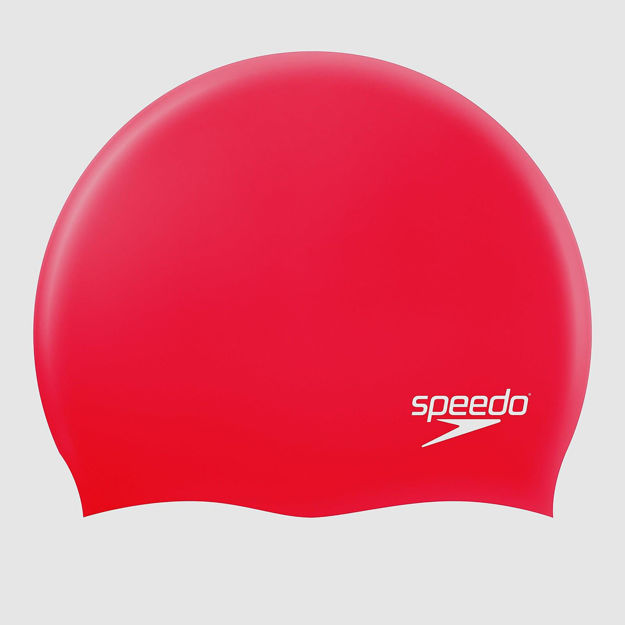 Image de SILICONE CAP  SENIOR Rouge