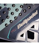 Image de PALA BULLPADEL VERTEX 04 W 24  Padel Gris anthracite