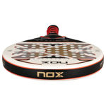 Image de NOX ML10 PRO CUP LUXURY 3K 24  Padel Blanc