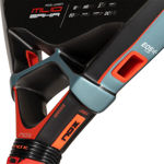 Image de NOX ML10 BAHIA 12K 24  PADEL Noir/gris