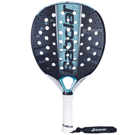 Image de STIMA ENERGY  Padel Noir/vert