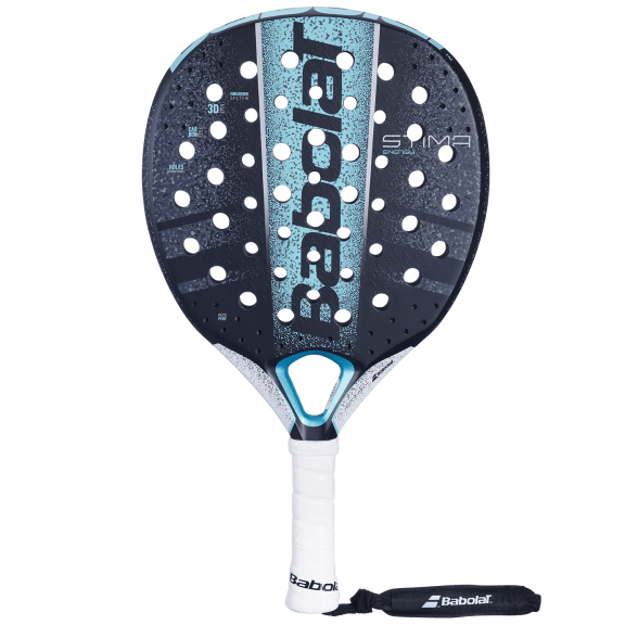 Image de STIMA ENERGY  Padel Noir/vert