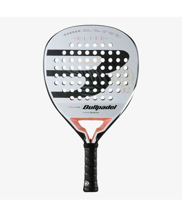 Image de PALA BULLPADEL ELITE W24  Padel Noir/rose