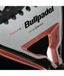 Image de PALA BULLPADEL ELITE W24  Padel Noir/rose