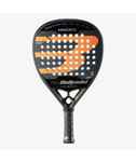 Image de PALA BULLPADEL HACK 03 COMFORT 24  Padel Noir/orange