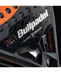 Image de PALA BULLPADEL HACK 03 COMFORT 24  Padel Noir/orange