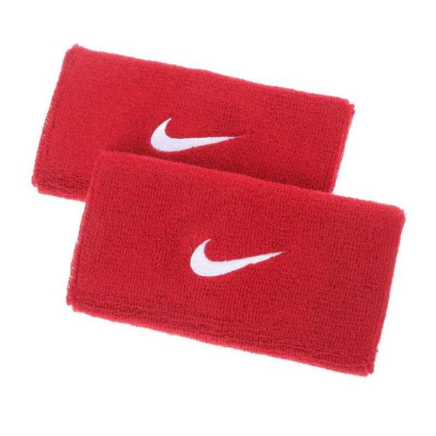 Image de SERRE-POIGNET DOUBLE  TU Rouge