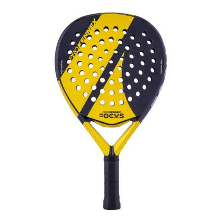 Image de KINETIC FOCUS PRO  Padel Jaune