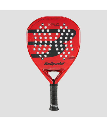 Image de XPLO COMFORT 25  Padel Rouge/noir