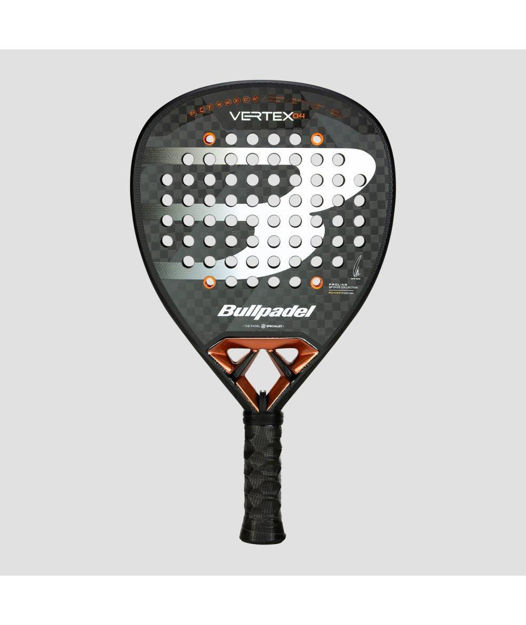 Image de VERTEX 04 25  Padel Noir/doré