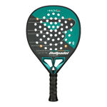 Image de HACK 04 HYBRID 25  Padel Noir/vert