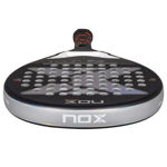 Image de NOX AT10 PRO CUP HARD 25  PADEL Noir/gris