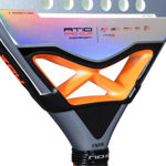 Image de NOX AT10 PRO CUP COMFORT 25  PADEL Noir/gris