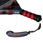 Image de NOX AT10 GENIUS 12K 25  PADEL Noir/rouge