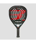 Image de XPLO 25  Padel Noir/rouge