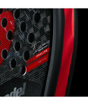 Image de XPLO 25  Padel Noir/rouge