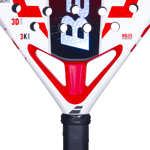 Image de VIPER JUAN LEBRON 2.5  Padel Blanc/rouge