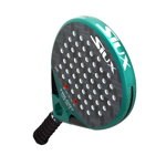 Image de SIUX TRILOGY LITE AIR 4  Padel Noir/vert